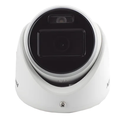 Cámara Turret TURBOHD / 2 Megapixel / Dual Light 20 m (65.6 ft) / Gran Angular 105° / IP67 / Audio por Coaxial / 4 Tecnologías — vista 4