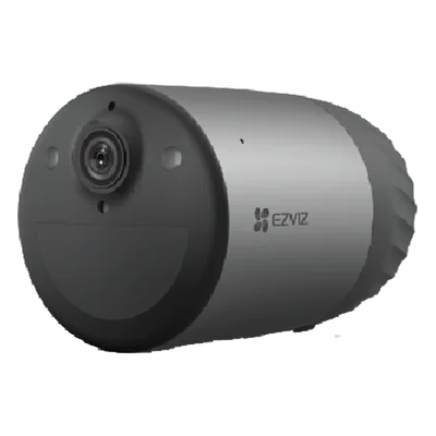 Cámara IP Inalámbrica / 2 Megapixel / Batería Recargable 7800 mAh / Visión Nocturna Color 10 m (32.8 ft) / Wi-Fi 2.4 GHz / IP66 / Audio Bidireccional / Sirena Integrada — vista 3