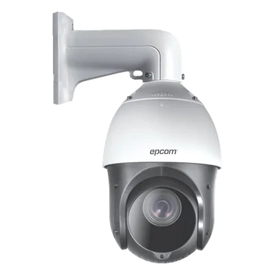 Cámara PTZ TurboHD / 2 Megapixel / Zoom 25X / IR EXIR 100 m (328 ft) / WDR 120 dB / IP66 / RS-485