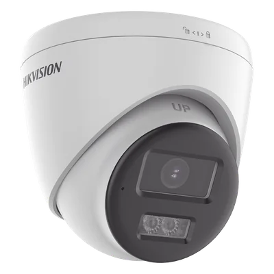 Cámara Turret TURBOHD / 3K 5 Megapixel / Dual Light 40 m (131.2 ft) / Audio Bidireccional / IP67 / dWDR — vista 2