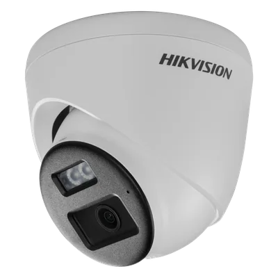 Cámara Turret TURBOHD / 3K 5 Megapixel / Dual Light 40 m (131.2 ft) / Audio Bidireccional / IP67 / dWDR — vista 1