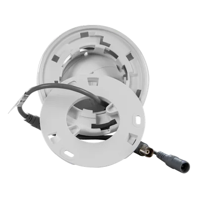 Cámara Turret TURBOHD / 3K 5 Megapixel / Dual Light 40 m (131.2 ft) / Audio Bidireccional / IP67 / dWDR — vista 4