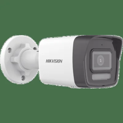 Cámara Bala IP / 4 Megapixel / Dual Light 30 m (98.4 ft) / AcuSense Lite / IP67 / PoE / Micrófono Integrado — vista 2