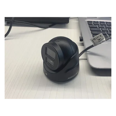Cámara Turret TURBO HD / 2 Megapixel 1080p / Gran Angular 106° / IR EXIR 20 m (65.6 ft) / IP67 / 4 Tecnologías / dWDR / Diseño Ultra Compacto — vista 4