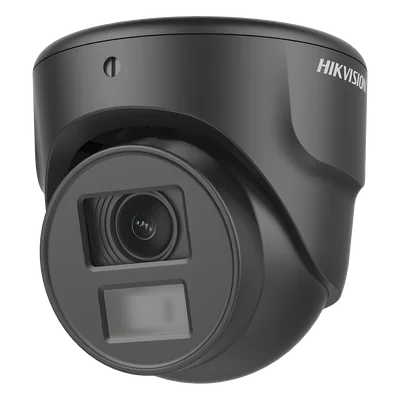 Cámara Turret TURBO HD / 2 Megapixel 1080p / Gran Angular 106° / IR EXIR 20 m (65.6 ft) / IP67 / 4 Tecnologías / dWDR / Diseño Ultra Compacto — vista 2