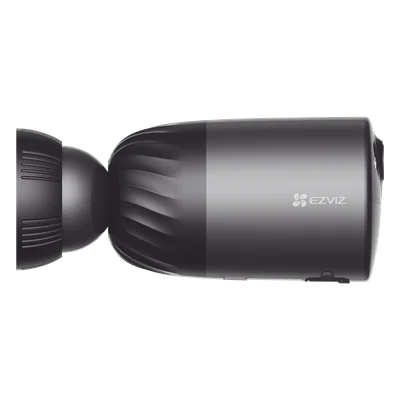 Cámara IP Wi-Fi / 4K UHD 8 MP / Batería Recargable 10,400 mAh / Visión Nocturna Color 15 m (49.2 ft) / IP65 / Audio Bidireccional / MicroSD 512 GB — vista 2