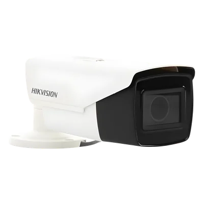 Cámara Bala TURBOHD / 2 Megapixel / Lente Motorizado 2.7-13.5 mm / IR EXIR 70 m (229.7 ft) / WDR 120 dB / IP67 / 4 Tecnologías / Ultra Baja Iluminación — vista 2