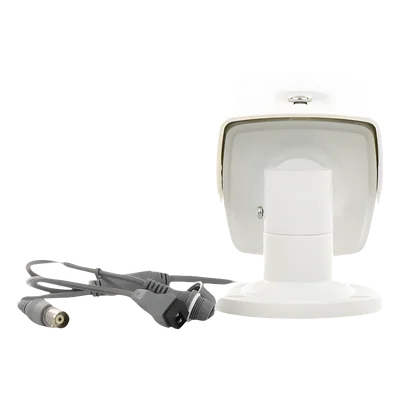Cámara Bala TURBOHD / 2 Megapixel / Lente Motorizado 2.7-13.5 mm / IR EXIR 70 m (229.7 ft) / WDR 120 dB / IP67 / 4 Tecnologías / Ultra Baja Iluminación — vista 3