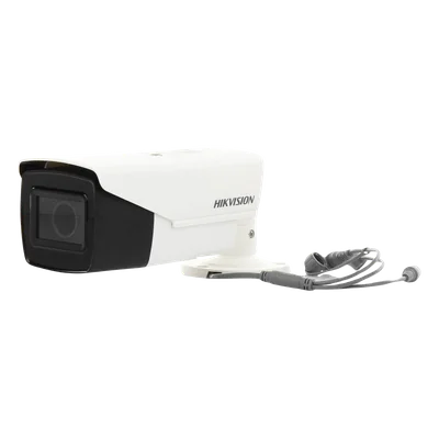 Cámara Bala TURBOHD / 2 Megapixel / Lente Motorizado 2.7-13.5 mm / IR EXIR 70 m (229.7 ft) / WDR 120 dB / IP67 / 4 Tecnologías / Ultra Baja Iluminación — vista 4