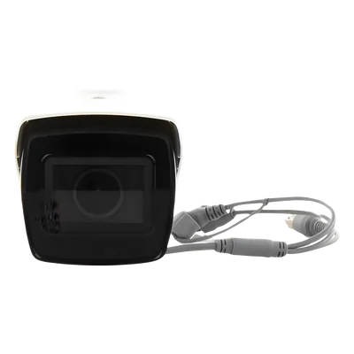Cámara Bala TURBOHD / 2 Megapixel / Lente Motorizado 2.7-13.5 mm / IR EXIR 70 m (229.7 ft) / WDR 120 dB / IP67 / 4 Tecnologías / Ultra Baja Iluminación — vista 5
