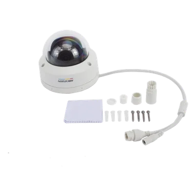 Cámara Domo IP / 6 Megapixel / Dual Light 30 m (98.4 ft) / ColorVu 3.0 / AcuSense Lite / IP67 IK08 / PoE — vista 7