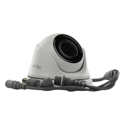 Cámara Turret TURBOHD / 5 Megapixel / IR EXIR 20 m (65.6 ft) / 85° de Apertura / IP66 / TVI-AHD-CVI-CVBS / Metal — vista 3