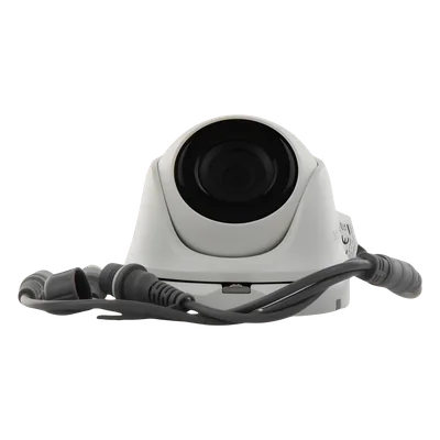 Cámara Turret TURBOHD / 5 Megapixel / IR EXIR 20 m (65.6 ft) / 85° de Apertura / IP66 / TVI-AHD-CVI-CVBS / Metal — vista 5
