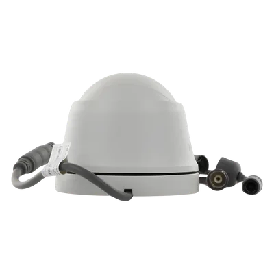 Cámara Turret TURBOHD / 5 Megapixel / IR EXIR 20 m (65.6 ft) / 85° de Apertura / IP66 / TVI-AHD-CVI-CVBS / Metal — vista 4