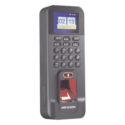 Control de Acceso Biométrico / 3,000 Huellas y Tarjetas / 150,000 Eventos / TCP-IP / Wi-Fi / RS-485 / Wiegand 26-34