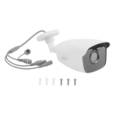 Cámara Bala TURBOHD / 2 Megapixel / Gran Angular 103° / Lente 2.8 mm / IR EXIR 40 m (131.2 ft) / 4 Tecnologías Seleccionables / IP66 / Metal — vista 3
