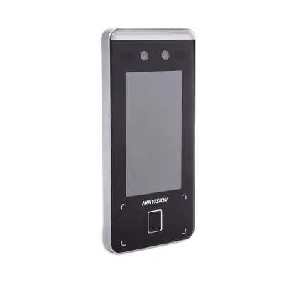 Terminal de Reconocimiento Facial / Pantalla Táctil 4.3 pulgadas / Wi-Fi / IP65 / Alcance 0.3 a 1.5 m (0.98 a 4.92 ft) / 3,000 Usuarios / 150,000 Eventos / WDR / QR / Videoportero — vista 6