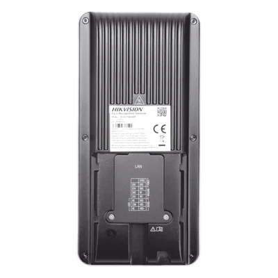 Terminal de Reconocimiento Facial / Pantalla Táctil 4.3 pulgadas / Wi-Fi / IP65 / Alcance 0.3 a 1.5 m (0.98 a 4.92 ft) / 3,000 Usuarios / 150,000 Eventos / WDR / QR / Videoportero — vista 7