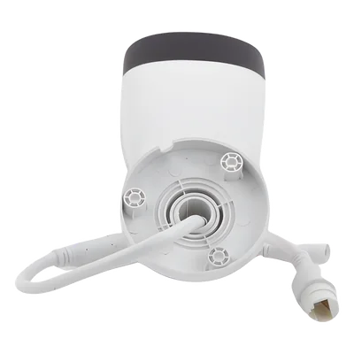 Bala IP / 2 MP 1080p / Lente 2.8 mm / 20 m IR / IP67 / PoE / dWDR / H.265+ / ONVIF / 65.6 ft IR — vista 5