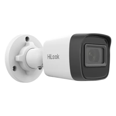Bala IP / 2 MP 1080p / Lente 2.8 mm / 20 m IR / IP67 / PoE / dWDR / H.265+ / ONVIF / 65.6 ft IR — vista 4
