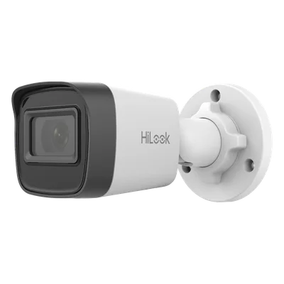 Bala IP / 2 MP 1080p / Lente 2.8 mm / 20 m IR / IP67 / PoE / dWDR / H.265+ / ONVIF / 65.6 ft IR