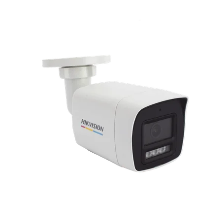 Cámara Bala IP / 4 Megapixel / Dual Light 30 m (98.4 ft) / ColorVu 3.0 / WDR 120 dB / IP67 / PoE — vista 4