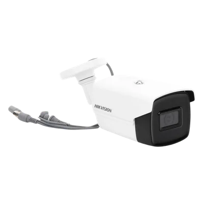 Cámara Bala TurboHD / 8 Megapixel / Gran Angular 102.9° / IR EXIR 60 m (196.9 ft) / IP67 / 12 VDC — vista 5