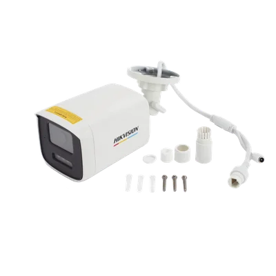 Cámara Bala IP / 6 Megapixel / Dual Light 50 m (164 ft) / ColorVu 3.0 / WDR 120 dB / IP67 / PoE — vista 6