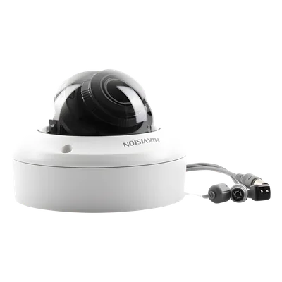 Domo TURBOHD 5 Megapixel / Lente Motorizado 2.7 - 13.5 mm / IR EXIR 40 mts (131 ft) / TVI-AHD-CVI-CVBS / IK10 / IP67 / dWDR / 12 Vcc / 24 VCA — vista 4