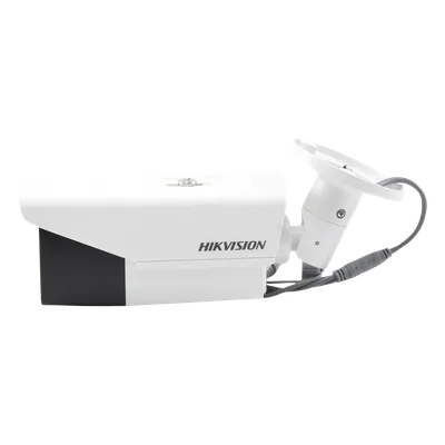 Bala TURBOHD 5 Megapixel / Lente Mot. 2.7 a 13.5 mm / 131 pies IR EXIR / dWDR / TVI-AHD-CVI-CVBS / Exterior IP67 / 12 Vcc / 24 VCA — vista 3