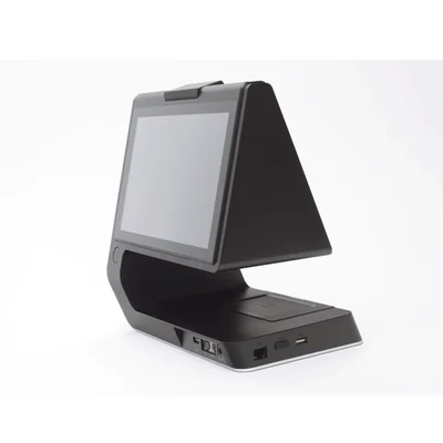 Terminal para Registro de Visitantes / Pantalla LCD de 10.1" / Android / WiFi / Lectura de Tarjetas de Proximidad MIFARE — vista 4