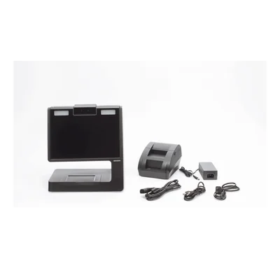 Terminal para Registro de Visitantes / Pantalla LCD de 10.1" / Android / WiFi / Lectura de Tarjetas de Proximidad MIFARE — vista 6