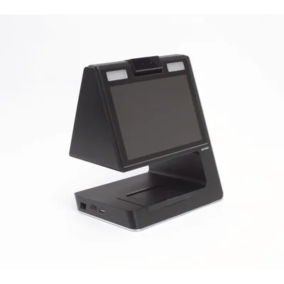 Terminal para Registro de Visitantes / Pantalla LCD de 10.1" / Android / WiFi / Lectura de Tarjetas de Proximidad MIFARE — vista 3