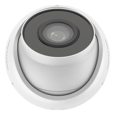 Turret IP / 4 MP / Lente 2.8 mm / IR 30 m (98 ft) / WDR 120 dB / IP67 / PoE / H.265+ — vista 5
