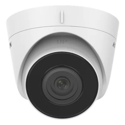 Turret IP / 4 MP / Lente 2.8 mm / IR 30 m (98 ft) / WDR 120 dB / IP67 / PoE / H.265+ — vista 2