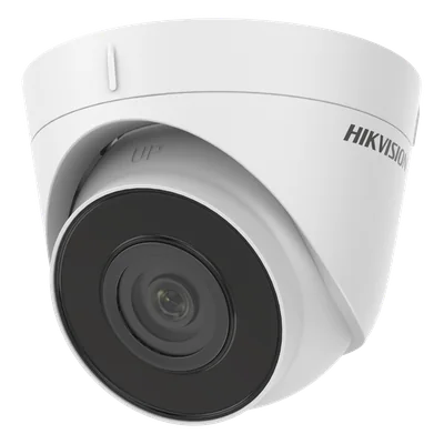 Turret IP / 4 MP / Lente 2.8 mm / IR 30 m (98 ft) / WDR 120 dB / IP67 / PoE / H.265+