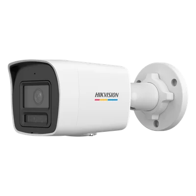 Cámara Bala IP / 2 Megapixel / ColorVu 3.0 / Dual Light 30 m (98.4 ft) / Lente 2.8 mm / 115° / WDR 120 dB / IP67 / PoE
