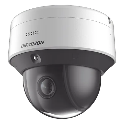 PTZ IP / 2 MP / 10X Zoom Óptico / 50 mts IR (164 ft) / DarkFighter / AcuSense / Audio Bidireccional / PoE+ / IP66 / Metal — vista 2