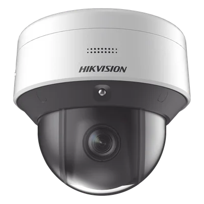 PTZ IP / 2 MP / 10X Zoom Óptico / 50 mts IR (164 ft) / DarkFighter / AcuSense / Audio Bidireccional / PoE+ / IP66 / Metal