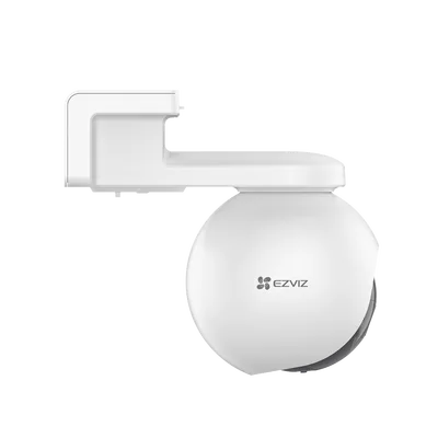 Cámara PT de Batería Recargable / 3 Megapixel / Wi-Fi / IR 15 m (49.2 ft) / Panel Solar 4.5 W / IP65 — vista 3