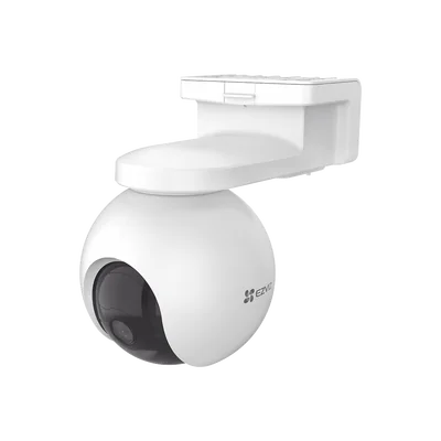 Cámara PT de Batería Recargable / 3 Megapixel / Wi-Fi / IR 15 m (49.2 ft) / Panel Solar 4.5 W / IP65 — vista 1