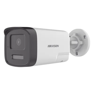 Cámara Bala TURBOHD / 2 Megapixel (1080p) / Dual Light 40 m (131.2 ft) / Audio Bidireccional Full Duplex / IP67