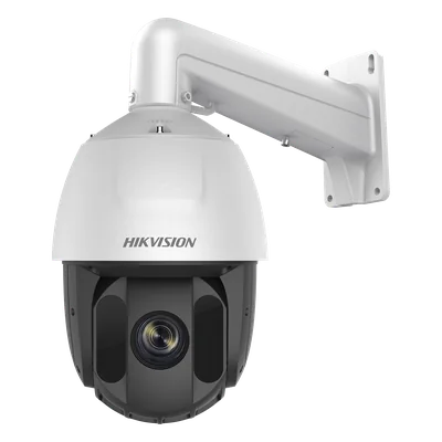 PTZ TurboHD / 4 Megapixel / 25X Zoom Óptico / IR 150 m (492.1 ft) / IP66 / IK10 / WDR 120 dB / EIS / RS-485