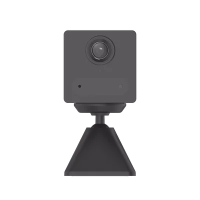 Cámara IP Wi-Fi / 2 Megapixel Full HD / Batería Recargable 2000 mAh / Audio Bidireccional / Visión Nocturna 5 m (16.4 ft) / Instalación Magnética