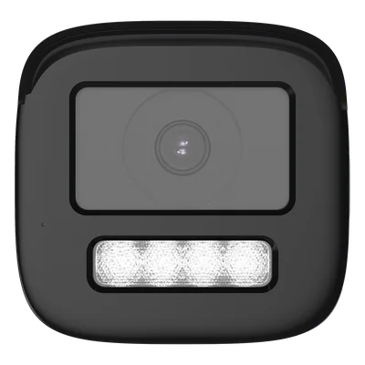 Cámara Bala TURBOHD / 8 Megapixel / Dual Light 80 m (262.5 ft) / Audio Bidireccional / ColorVu / IP67 / Metal — vista 2