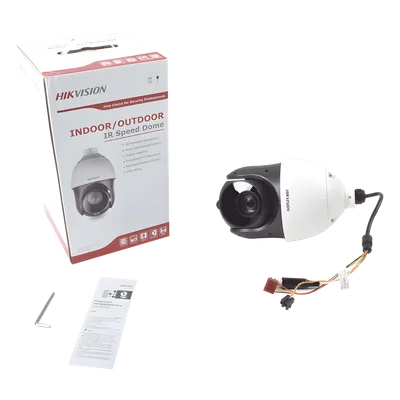 Domo PTZ TurboHD / 2 Megapixel / 15X Zoom Óptico / IR EXIR 100 m (328 ft) / WDR 120 dB / IP66 / RS-485 — vista 3