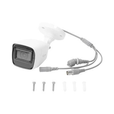 AUDIO POR COAXITRON / Bala TURBOHD 2 Megapixel / Gran Angular 106° / Lente 2.8 mm / 25 mts IR EXIR / Exterior IP66 / 4 Tecnologías / dWDR — vista 2
