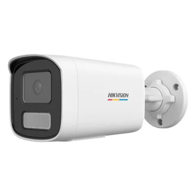 Cámara Bala IP / 4 Megapixel / Dual Light 50 m (164 ft) / ColorVu 3.0 / WDR 120 dB / AcuSense Lite / PoE / IP67