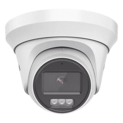 Cámara Turret TURBOHD / 5 Megapixel / Dual Light 40 m (131.2 ft) / Audio Bidireccional / IP67 / Lente 2.8 mm / Ángulo 112° — vista 2