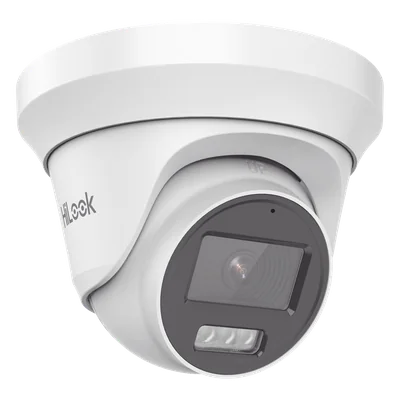 Cámara Turret TURBOHD / 5 Megapixel / Dual Light 40 m (131.2 ft) / Audio Bidireccional / IP67 / Lente 2.8 mm / Ángulo 112° — vista 3